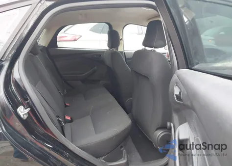 2016 Ford Focus S from USA, damaged, VIN 1FADP3E23GL258083